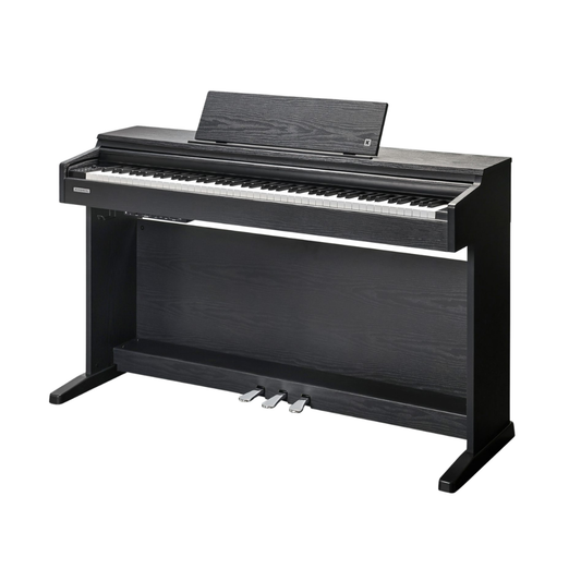 Kurzweil M215 BK Piano Digital con Asiento - Negro