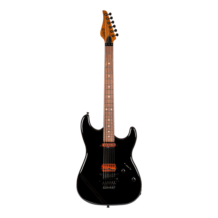 JET JS-800 BKW Guitarra Eléctrica BKW