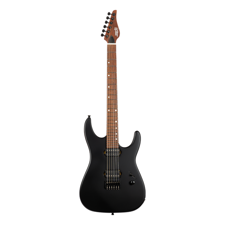 Jet JS-501 Stygian Guitarra Electrica Negro satinado