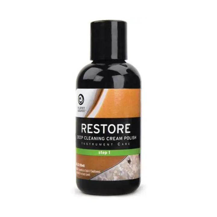 Planet Waves PW-PL-01 Restore - Pulidor de Limpieza Profunda