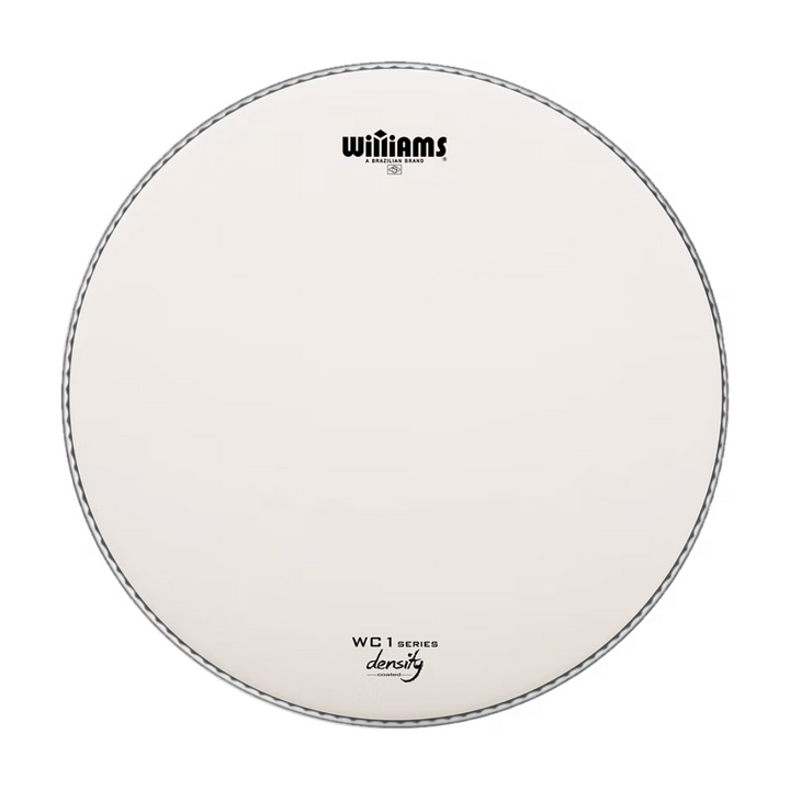 Williams WC1-10MIL-13K Parche 13" Coated Density Series