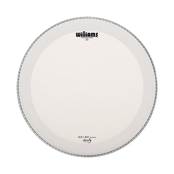Williams WC1SC-10MIL-10K Parche 10" Coated Density Silent Circle Series