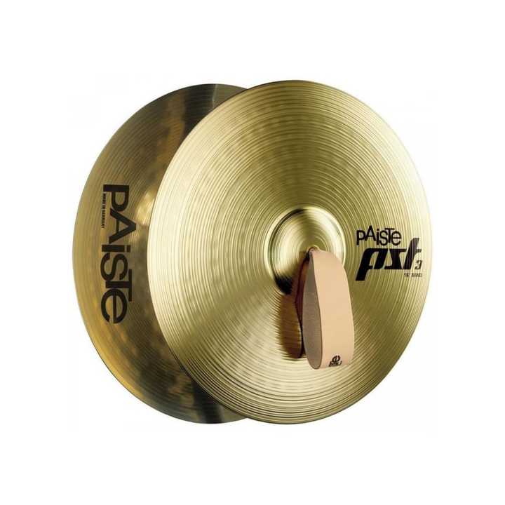 Paiste PST3 Platillos 16” Banda