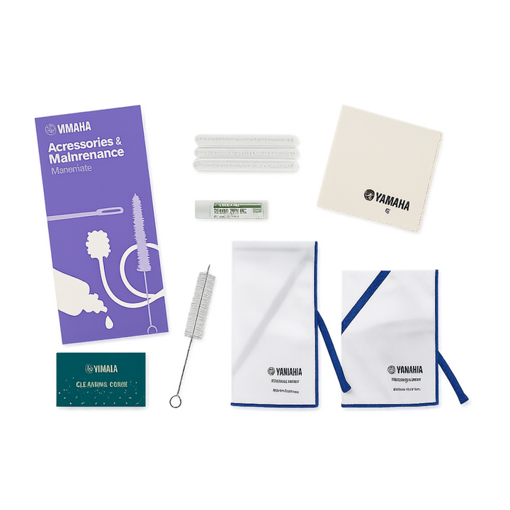Yamaha YAC-SAX-MKIT Kit de Limpieza Saxo