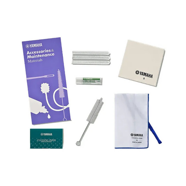 Yamaha YAC-CL-MKIT Kit de Limpieza de Clarinete