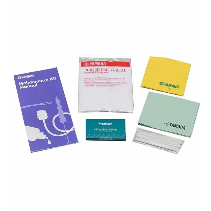 Yamaha YAC-FL-MKIT Kit de Limpieza de Flauta