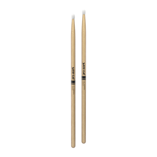 Promark TX747N Baquetas Forward 747 Lacquered Hickory
