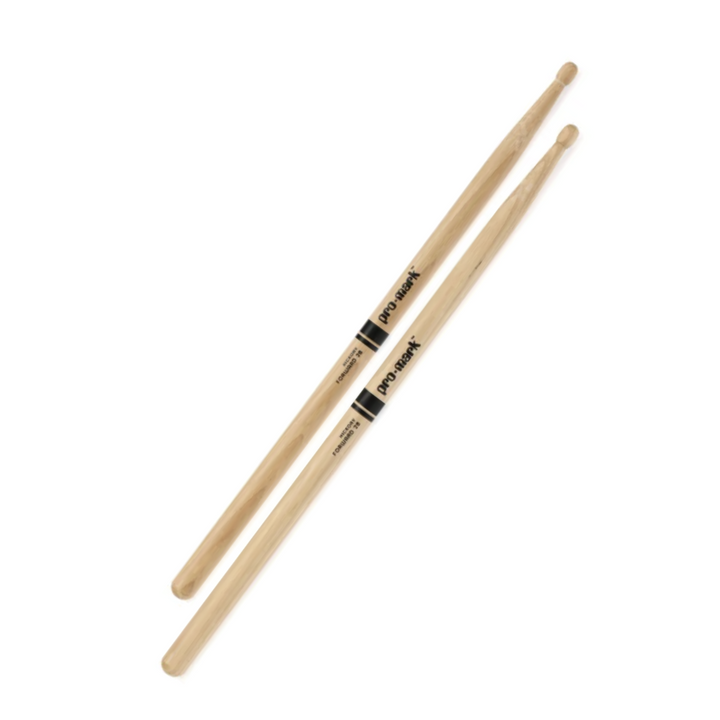 Promark TX2BW Baquetas de Bateria Forward 2B HYCKORY MADERA