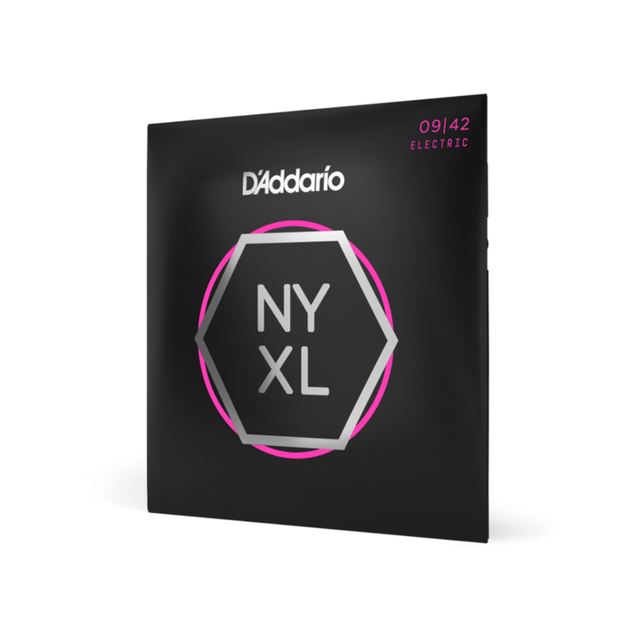 D’Addario NYXL0942 Cuerdas Guitarra Electrica 09-42 Super Light