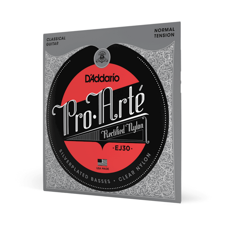 D’Addario EJ30 Cuerdas Nylon Rectificado Tension Normal