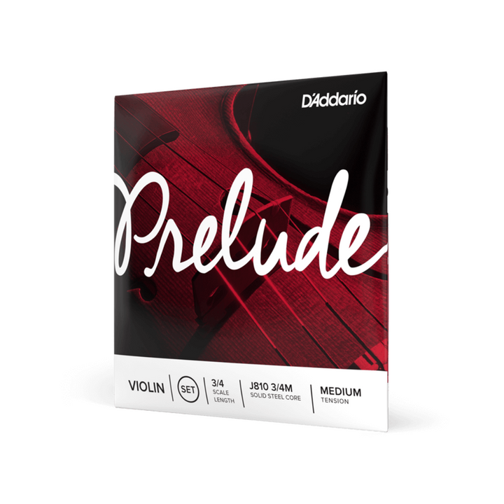 Prelude J810 3/4M SET Cuerdas Violin 3/4 Tension Medio