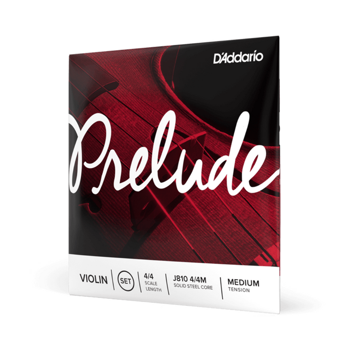 Prelude J810 4/4M SET Cuerdas Violin 4/4 Tension Medio