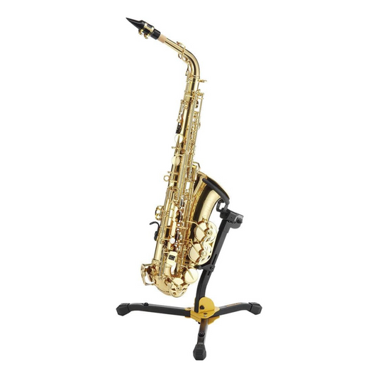 Hercules DS630BB Soporte para Saxofon ALTO/TENOR