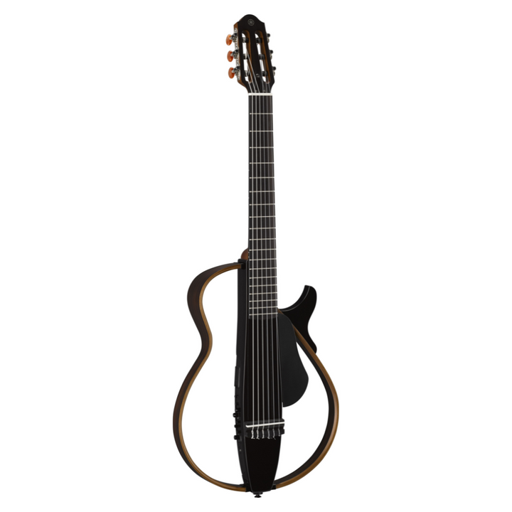 Yamaha SLG200N/TBL Guitarra Silent Translucent Black