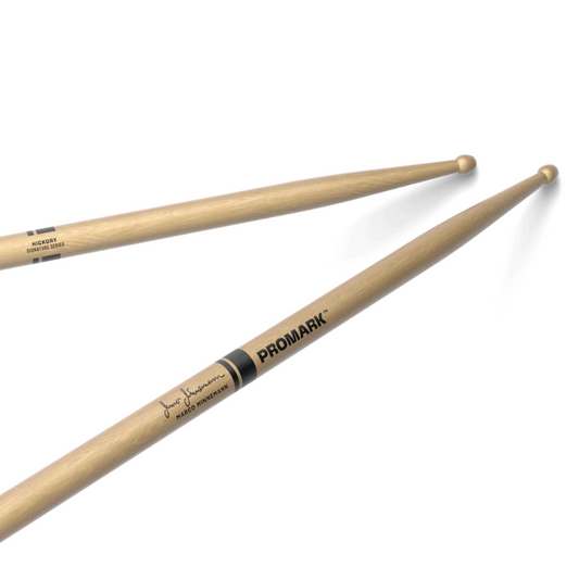 Promark TX747BW Baquetas de Bateria FORWARD 747 HICKORY WD