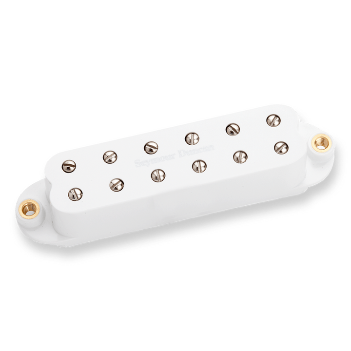 Seymour Duncan 11205-21-W SL59-1N Little '59 for Strat Neck White