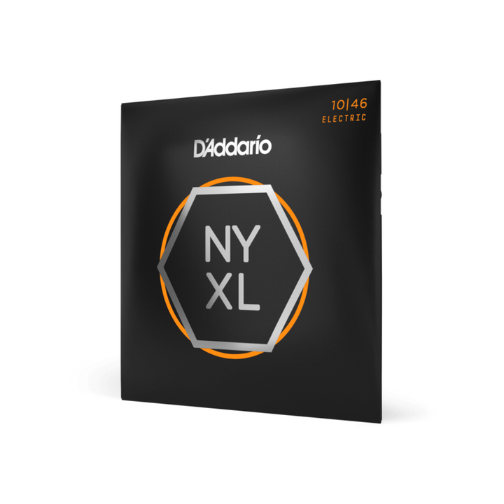 D’Addario NYXL1046 Cuerdas Guitarra Electrica 10-46 Regular Light