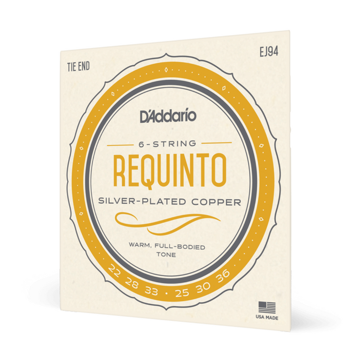 D’Addario EJ94 Cuerdas Requinto Normal Tension