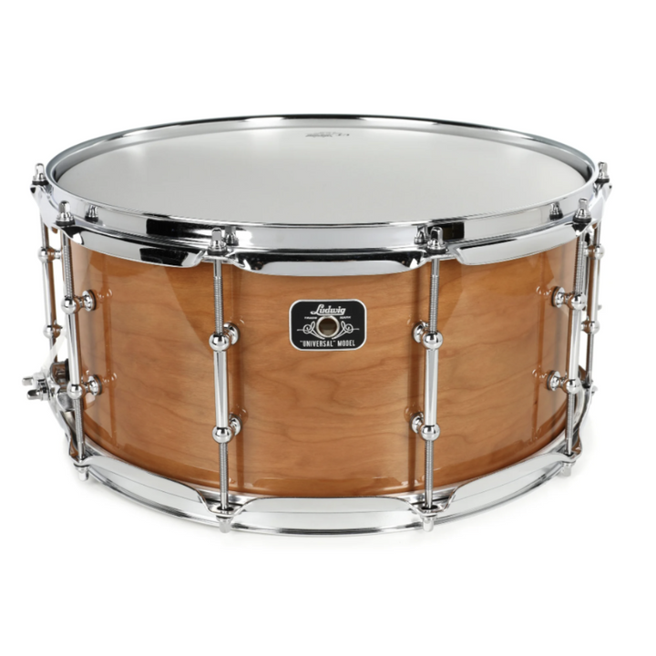 LUDWIG LU6514CH Universal Cherry Wood 14X6.5"