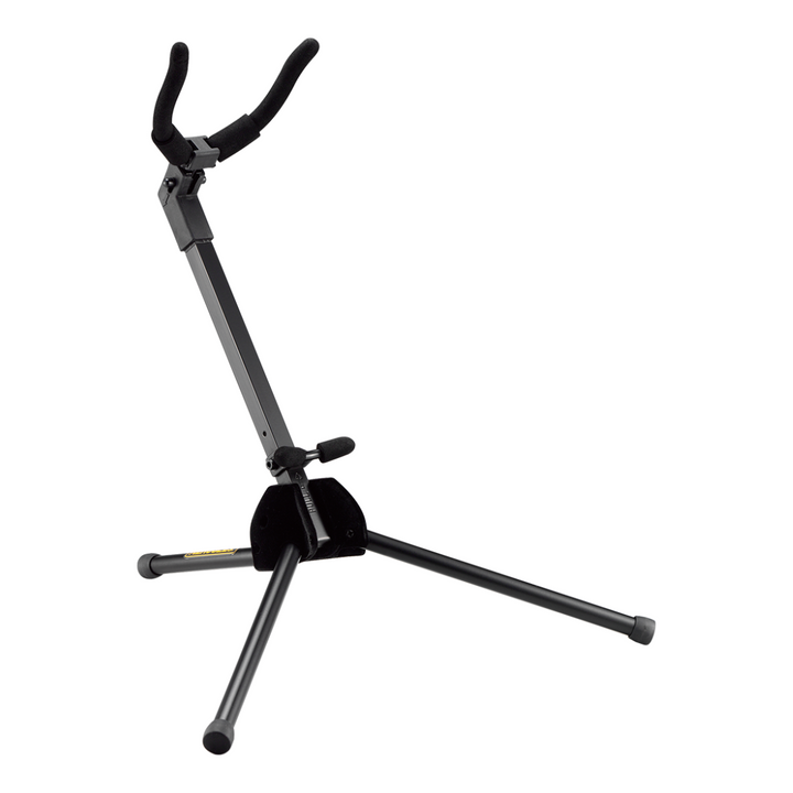 Hercules DS431B Soporte para Saxofon Alto Travlite