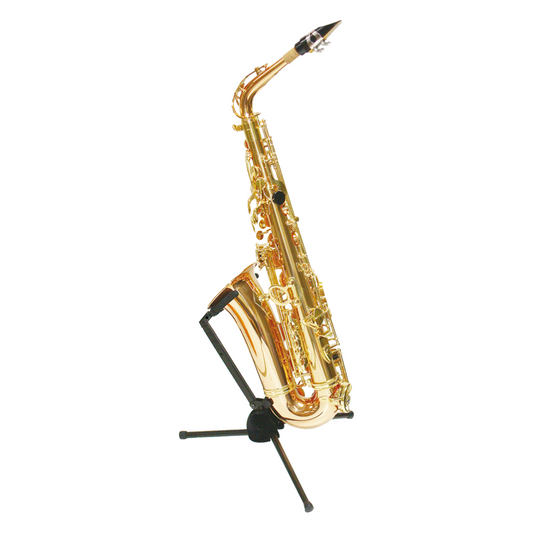 Hercules DS431B Soporte para Saxofon Alto Travlite