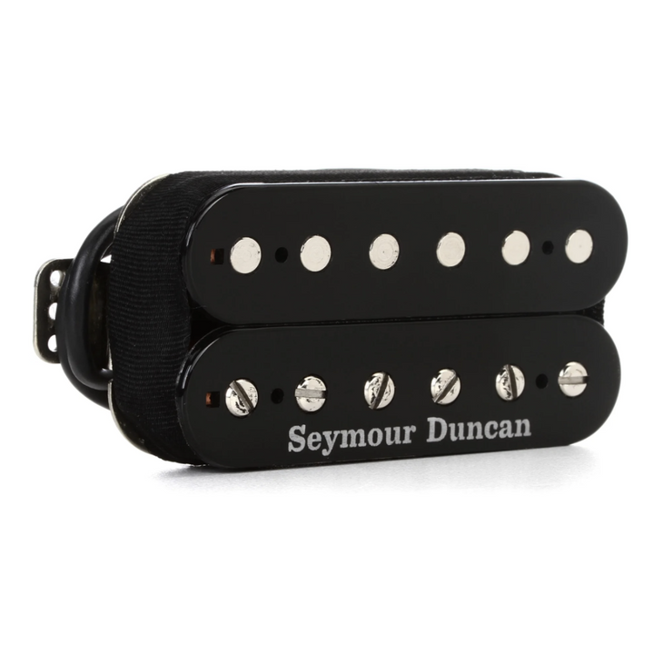 Seymour Duncan TB-6 Duncan Distortion Trembucker (Bridge) Black 11103-21-B