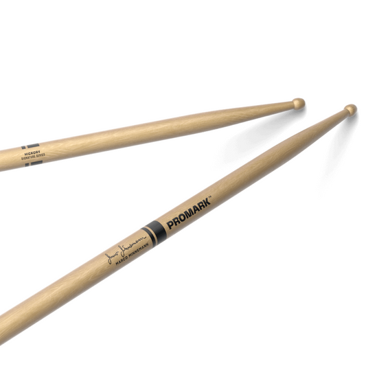 Promark TX808LW Baquetas de Bateria IAN PAICE SIGNATURE