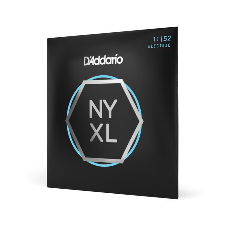 D’Addario NYXL1152 Cuerdas Guitarra Electrica 11-52 Medium Top