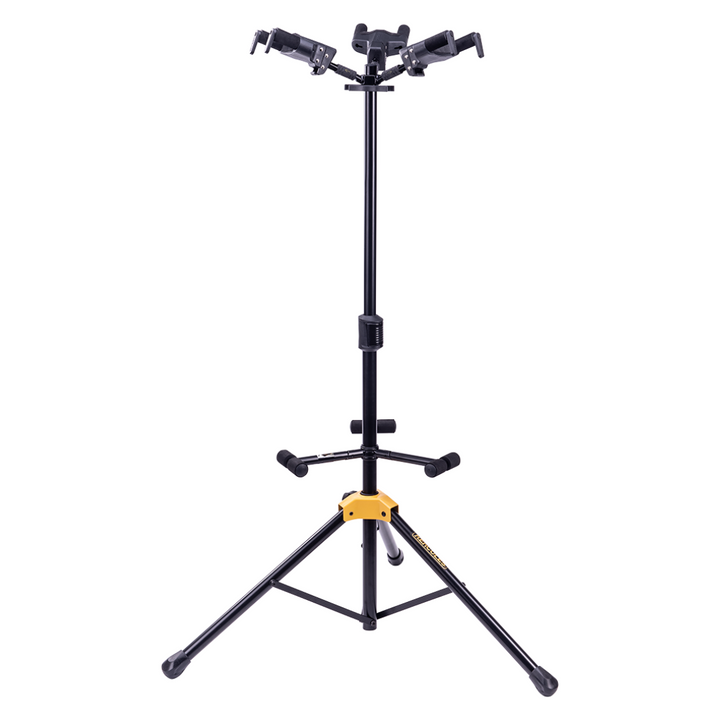 Hercules GS432B PLUS Soporte Triple Auto Grip System (AGS)