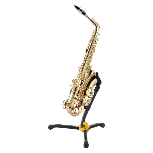 Hercules DS533BB Soporte para Saxofon Alto/Tenor