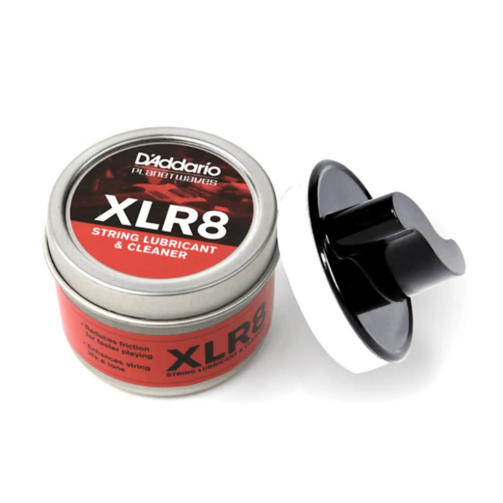 D'Addario PW-XLR8-01 Limpiador de cuerdas XLR8