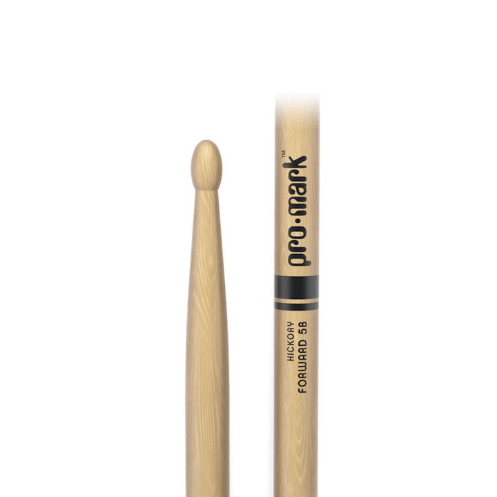 Promark TX5BW Baquetas de Batería Forward 5B HYCKORY MADERA