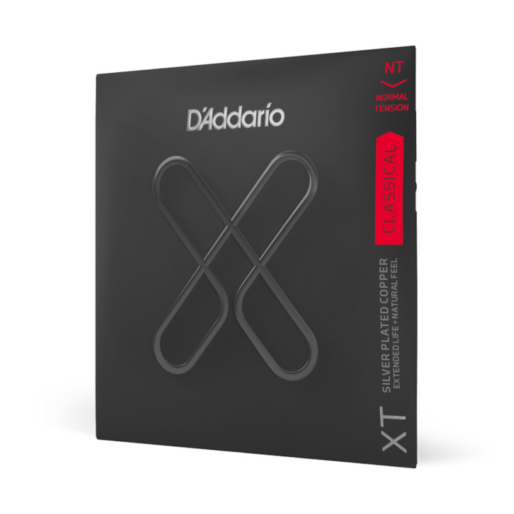 D’Addario XTC45 Cuerdas Guitarra Clasica Normal Tension