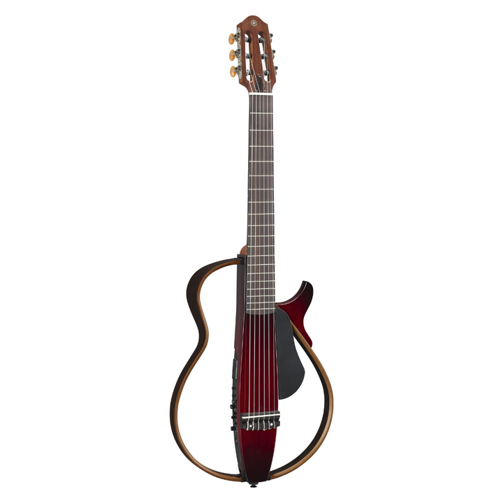 Yamaha SLG200N/CRB Guitarra Silent Crimson Red Burst