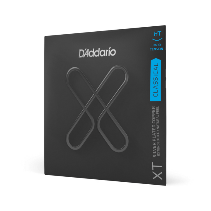 D’Addario XTC46 Cuerdas Guitarra Clasica Hard Tension