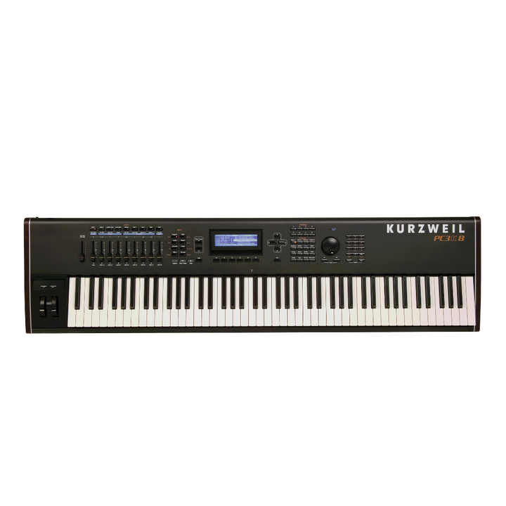 Kurzweil PC3K8-LB Piano Sintetizador WorkStation 88 Notas