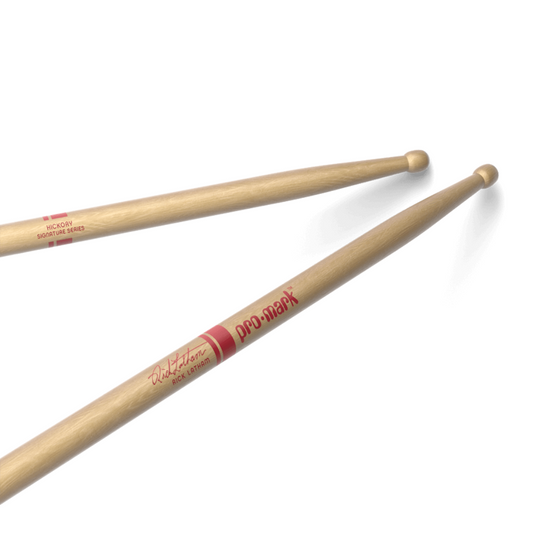 Promark TX717W Baquetas de Bateria RICK LATHAN SIGNATURE