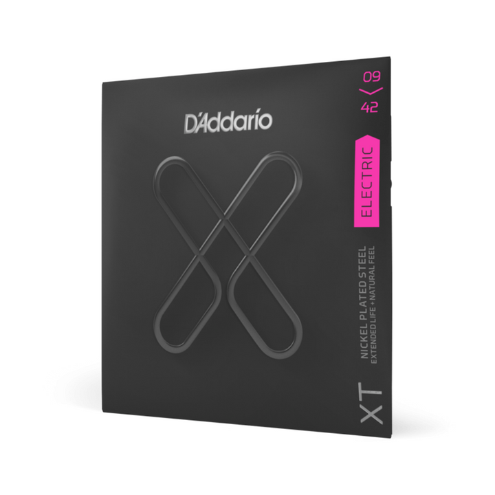 D’Addario XTE0942 Cuerdas Guitarra Electrica 09-42 Super Light