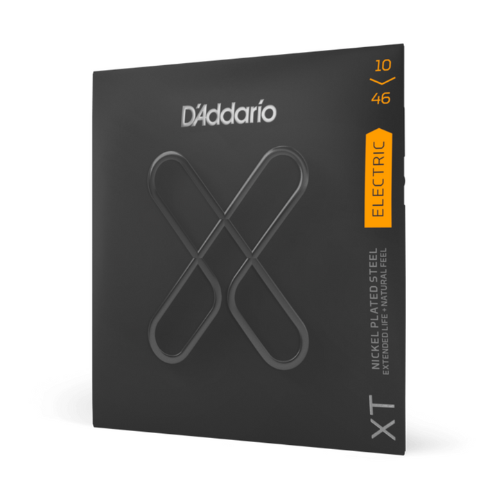 D’Addario XTE1046 Cuerdas Guitarra Electrica 10-46 Regular Light