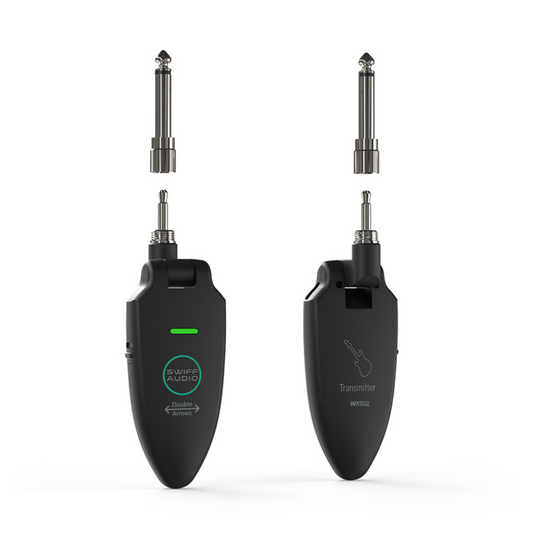 Swiff Audio WX-502 Sistema inalámbrico
