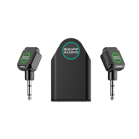 Swiff Audio WX-503 Sistema Inalámbrico para Guitarra o Bajo