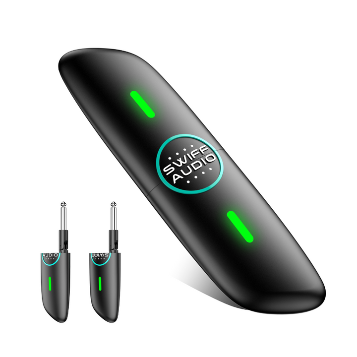 Swiff Audio WX-501 Sistema Inalámbrico para Guitarra o Bajo