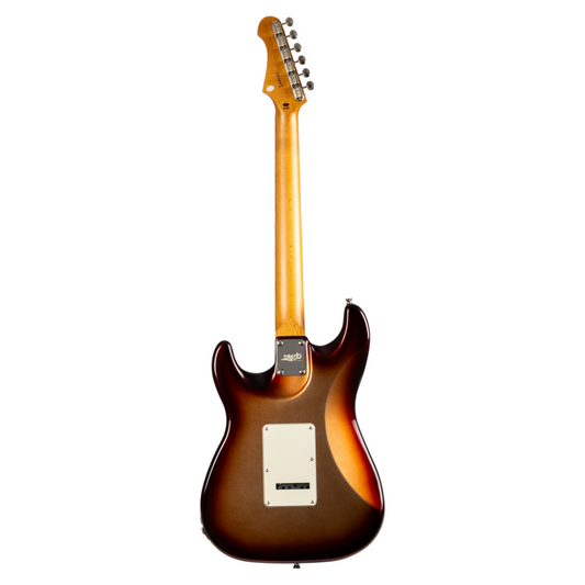 Jet JS-40 Metallic Burst Guitarra Electrica Metallic Burst