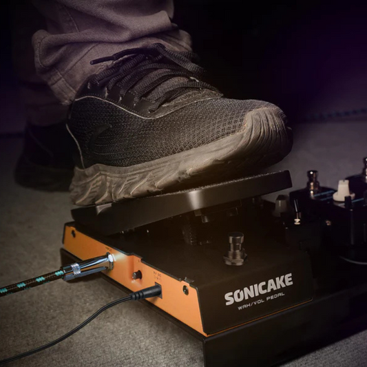 Sonicake QEP-10 Pedal FlipWah
