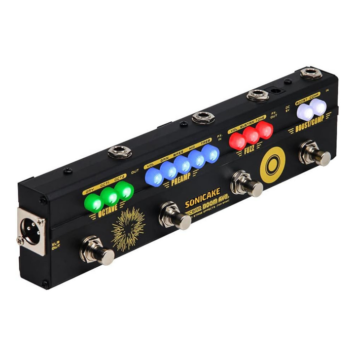 Sonicake QCE-40 BOOM Ave.