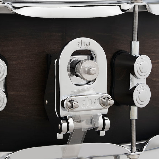 PDP PDCM5514SSSCB Concept Maple Satin Charcoal Burts - Chrome HW  5.5x14