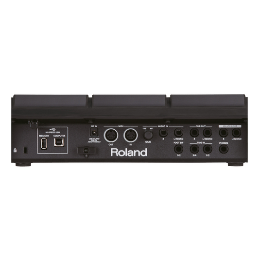 Roland SPD-SX Bateria Electronica