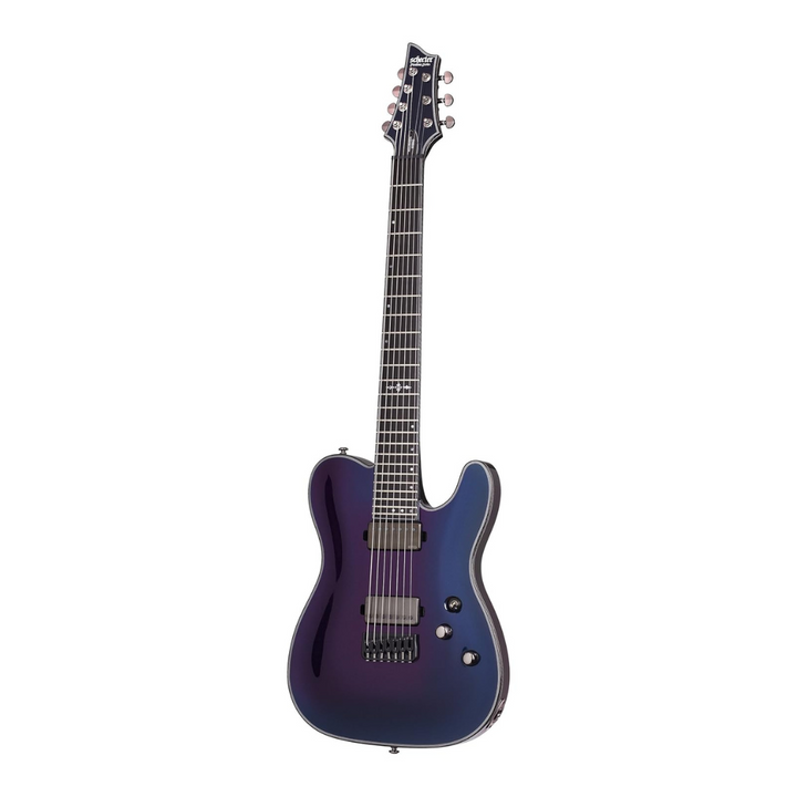 Schecter 1937 Hellraiser HYBRID PT-7 ULTRA VIOLET