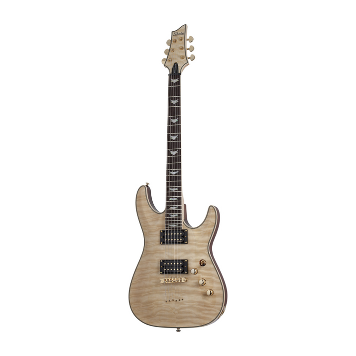 Schecter 2033 Omen Extreme-6 GLOSS NATURAL