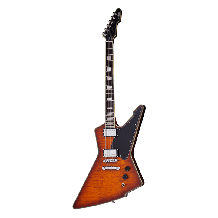 Schecter 3105 E-1 Custom Vintage Sunburst